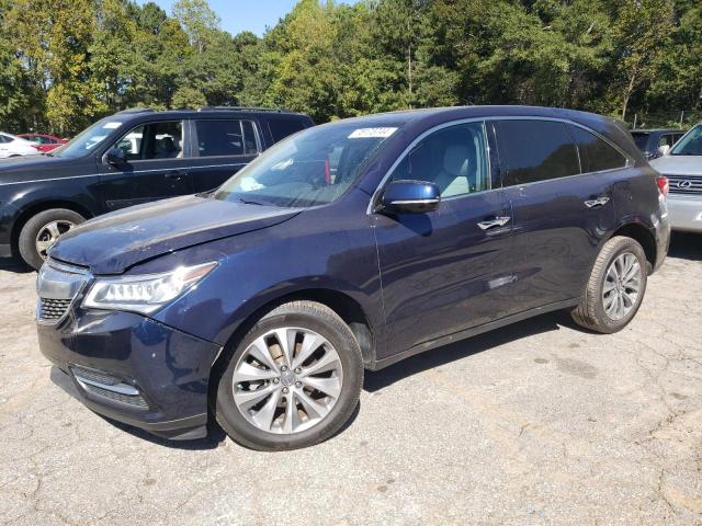 acura mdx techno 2016 5fryd3h47gb012978