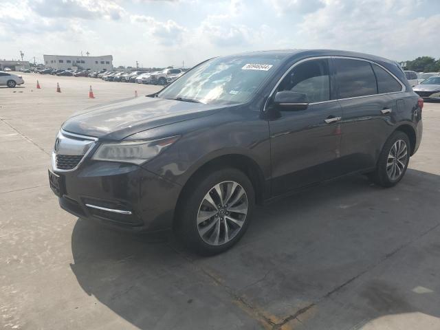 acura mdx 2016 5fryd3h47gb016996