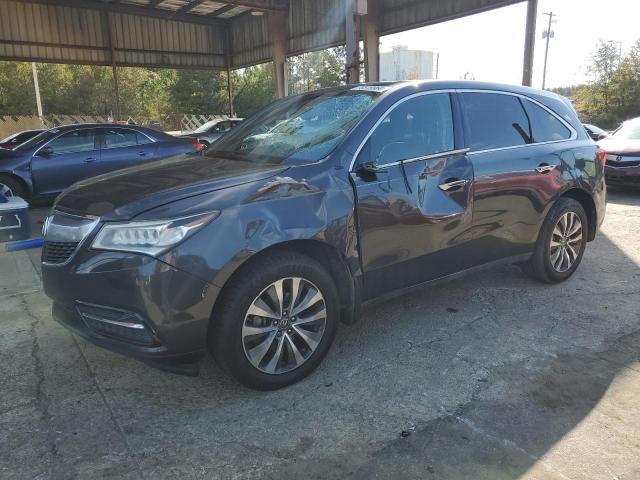 acura mdx techno 2014 5fryd3h48eb019368