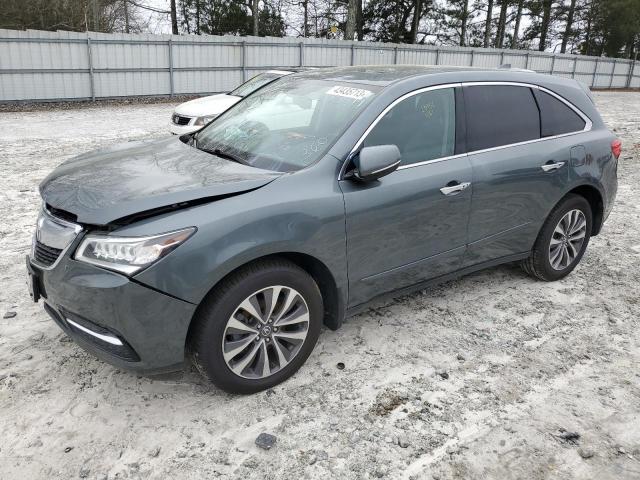 acura mdx 2015 5fryd3h48fb005200