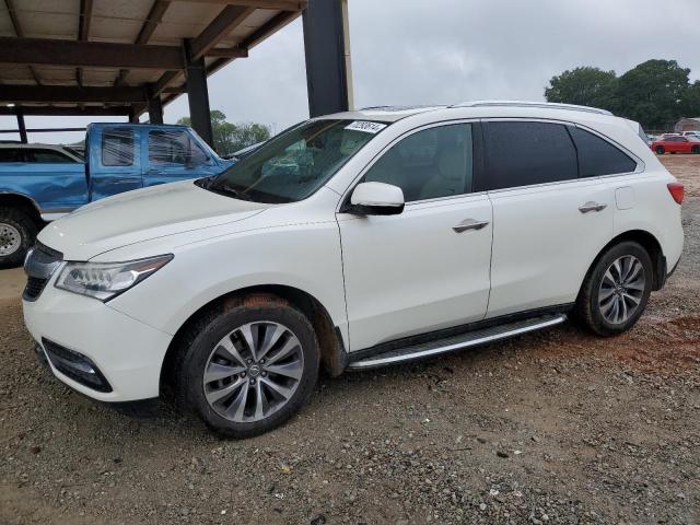 acura mdx techno 2015 5fryd3h48fb007612