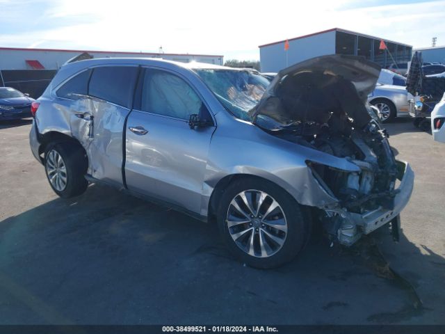 acura mdx 2015 5fryd3h48fb008744