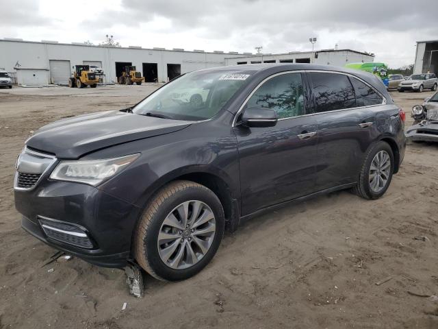 acura mdx techno 2016 5fryd3h48gb012990