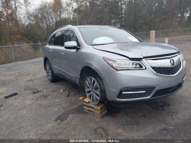 acura mdx 2016 5fryd3h48gb021205