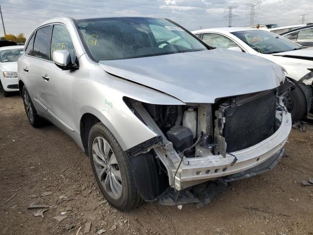 acura mdx 2014 5fryd3h49eb010159