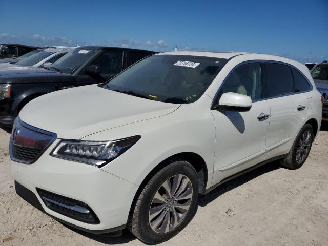 acura mdx techno 2015 5fryd3h49fb002600