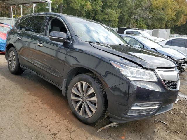 acura mdx techno 2016 5fryd3h49gb001271