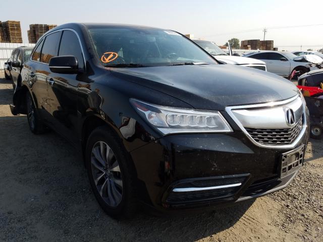 acura mdx techno 2014 5fryd3h4xeb008050