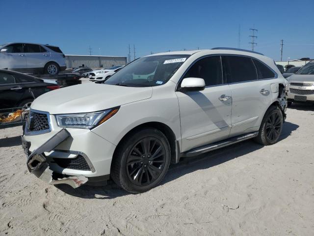 acura mdx techno 2017 5fryd3h50hb006529