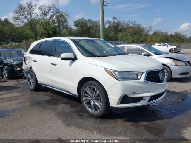 acura mdx 2017 5fryd3h51hb000027