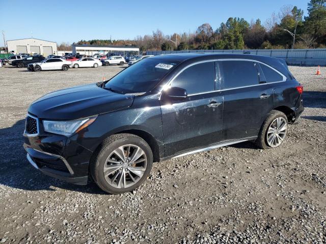 acura mdx techno 2017 5fryd3h51hb000951