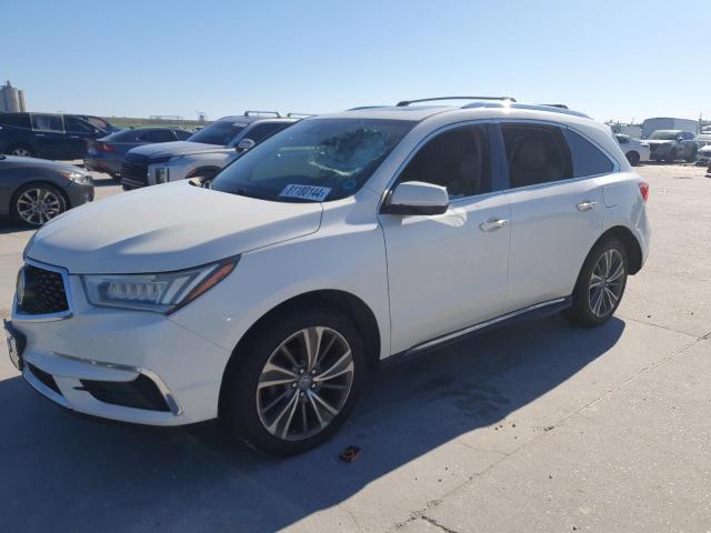 acura mdx techno 2017 5fryd3h52hb003521