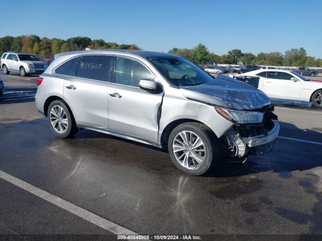 acura mdx 2017 5fryd3h52hb008928