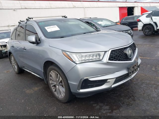 acura mdx 2017 5fryd3h52hb013465