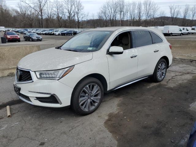 acura mdx 2017 5fryd3h53hb011417