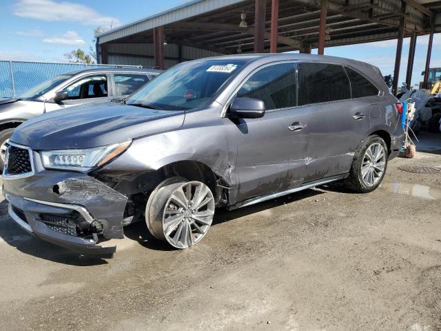 acura mdx techno 2017 5fryd3h54hb005979