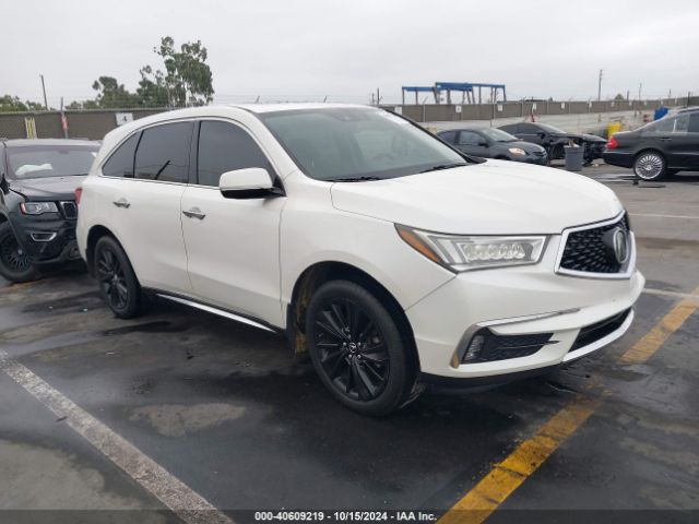 acura mdx 2017 5fryd3h54hb006517