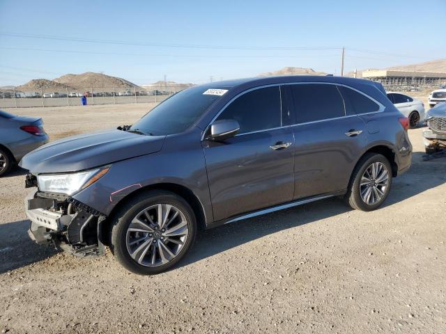 acura mdx techno 2017 5fryd3h54hb008977