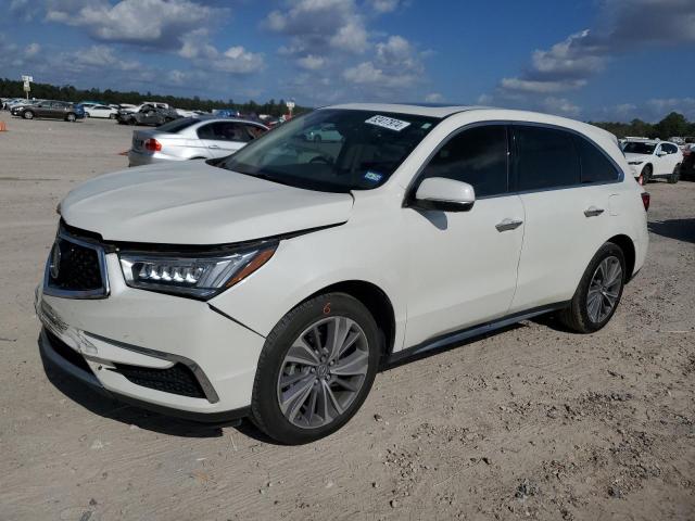 acura mdx techno 2017 5fryd3h56hb013338