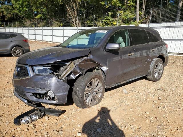 acura mdx techno 2017 5fryd3h57hb007242