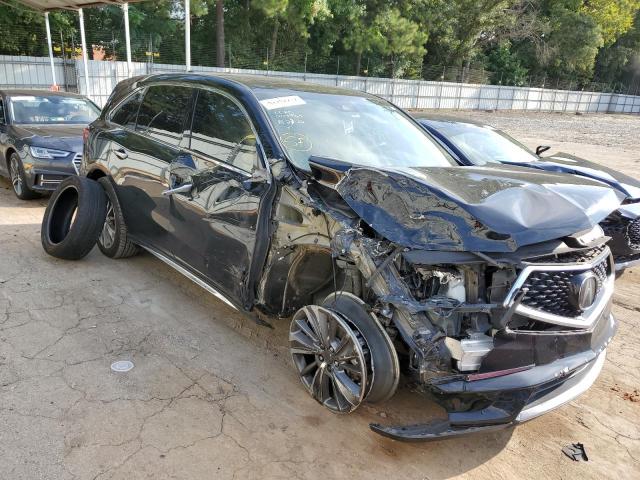 acura mdx techno 2017 5fryd3h58hb004964