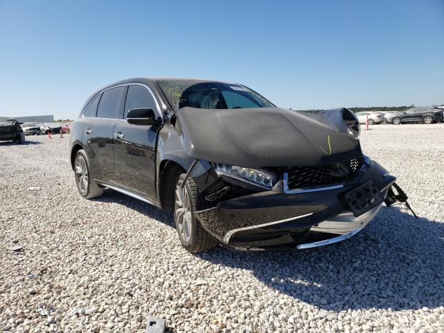 acura mdx techno 2017 5fryd3h59hb009462