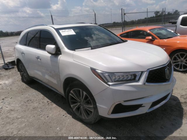 acura mdx 2017 5fryd3h5xhb002052