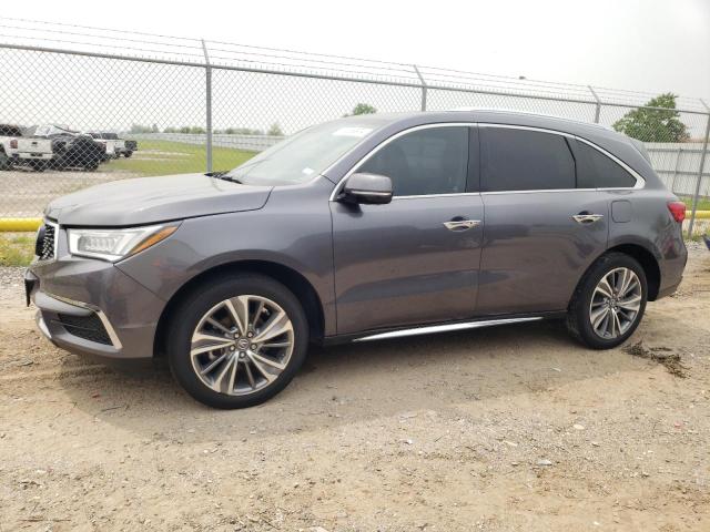 acura mdx 2017 5fryd3h5xhb002407