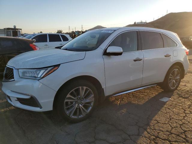 acura mdx techno 2017 5fryd3h5xhb002830