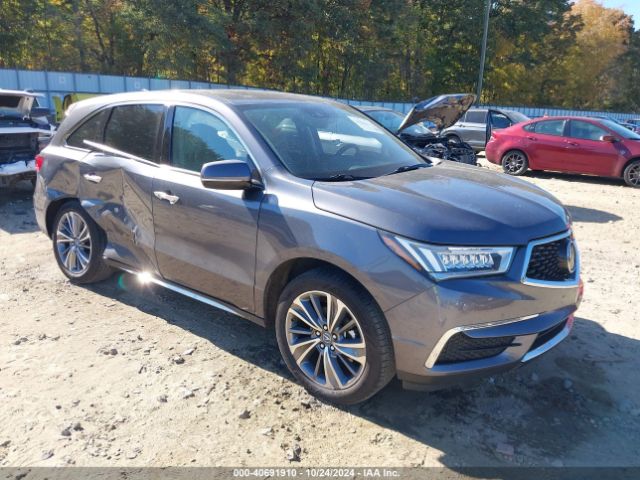 acura mdx 2017 5fryd3h5xhb004688