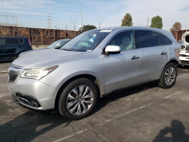 acura mdx techno 2014 5fryd3h60eb005594