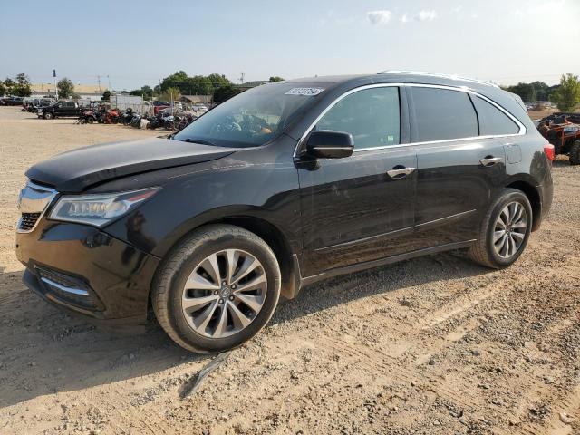 acura mdx techno 2014 5fryd3h62eb002907