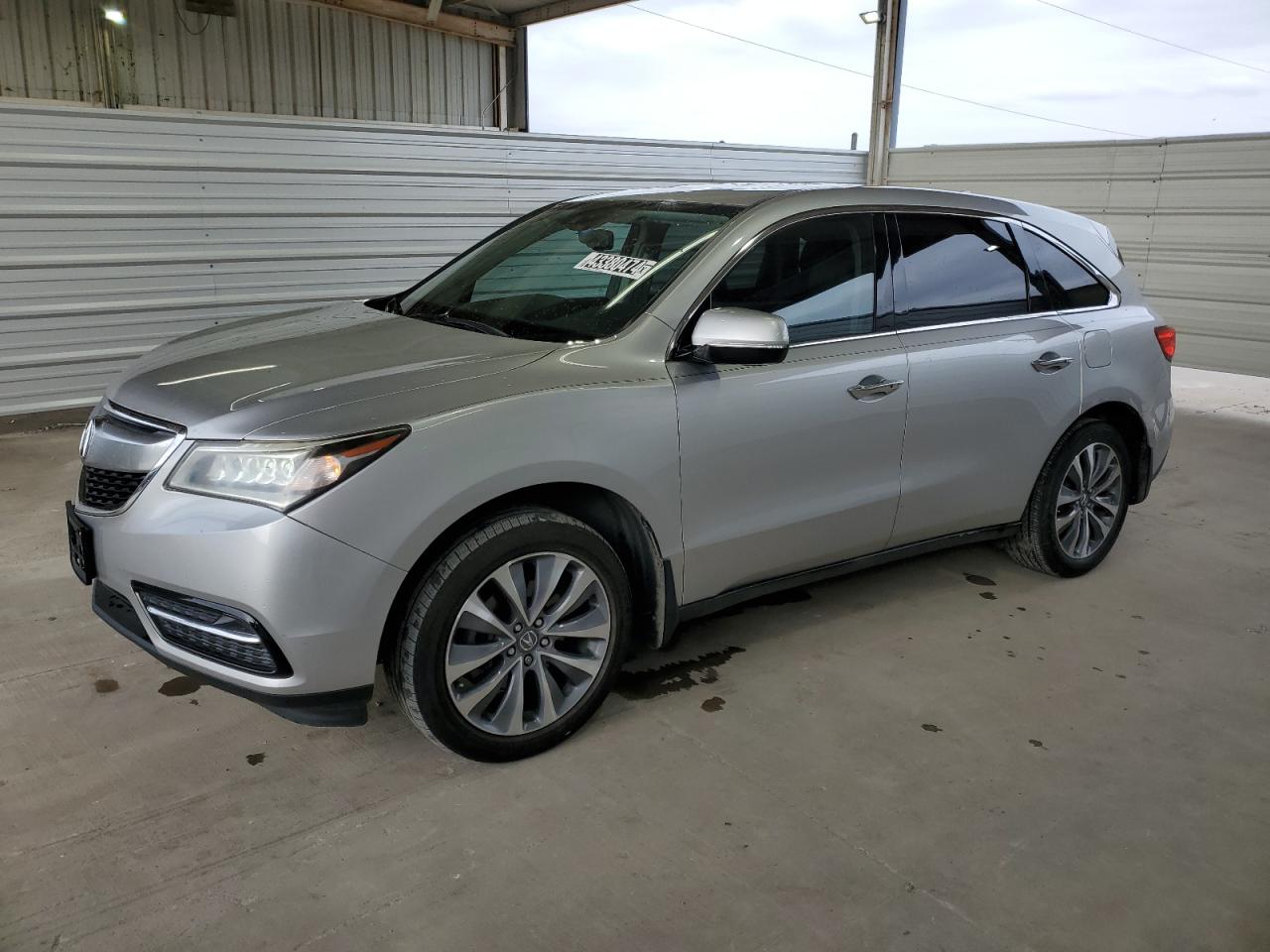 acura mdx 2014 5fryd3h62eb004950