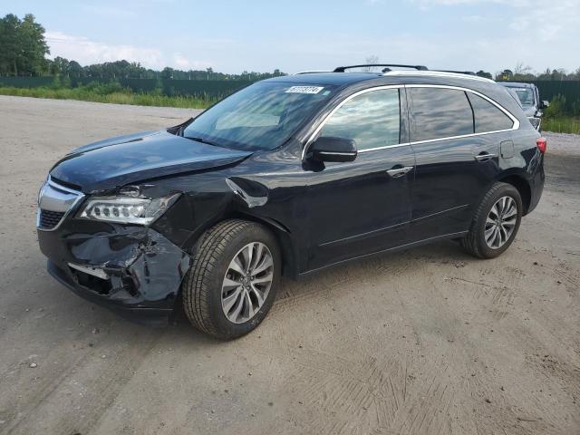 acura mdx techno 2014 5fryd3h63eb019537