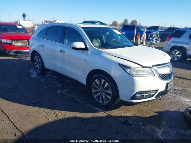 acura mdx 2015 5fryd3h63fb012993