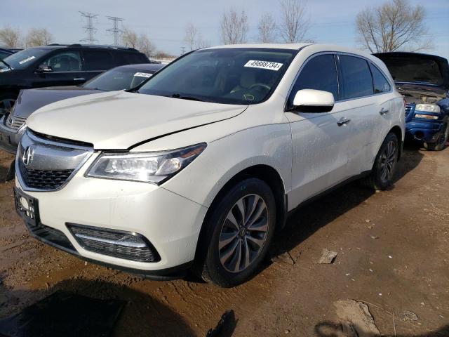 acura mdx 2015 5fryd3h63fb013741