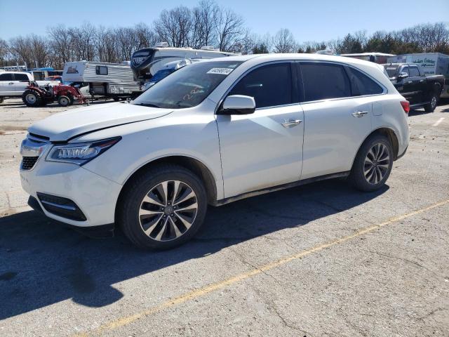 acura mdx 2014 5fryd3h64eb011933