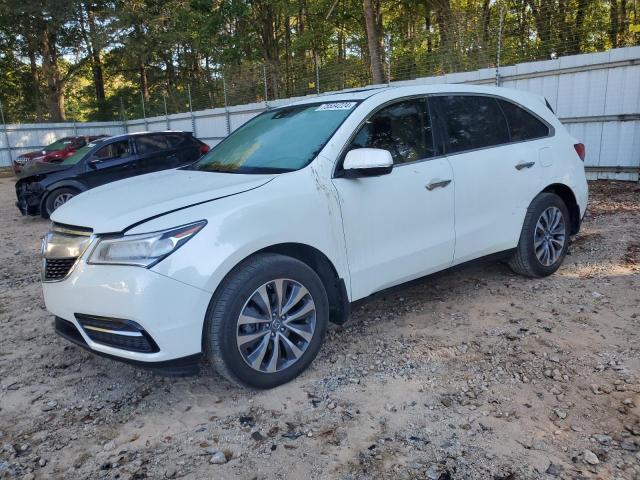 acura mdx techno 2015 5fryd3h64fb005504