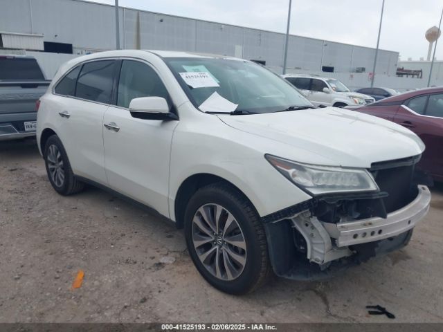 acura mdx 2015 5fryd3h67fb008221