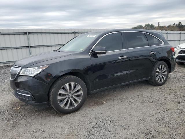 acura mdx techno 2015 5fryd3h69fb005515