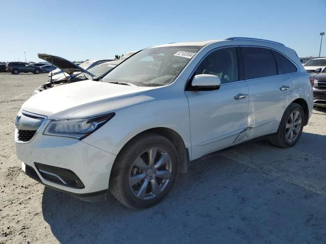 acura mdx advanc 2014 5fryd3h80eb013163