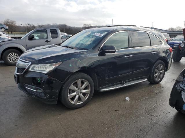 acura mdx advanc 2014 5fryd3h81eb004875