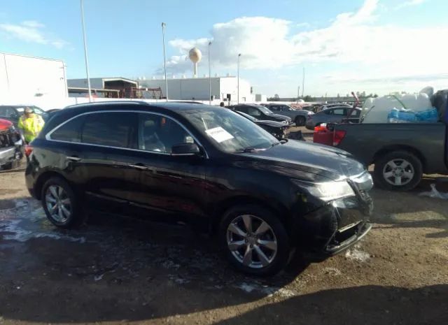 acura mdx 2014 5fryd3h81eb013480