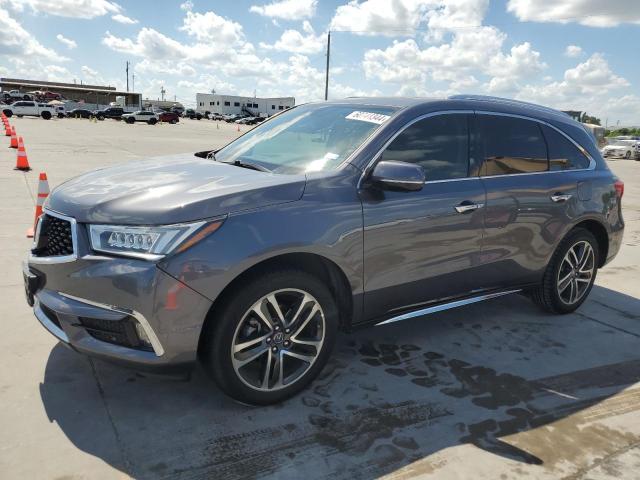 acura mdx advanc 2017 5fryd3h85hb006049