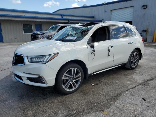 acura mdx advanc 2017 5fryd3h85hb012918