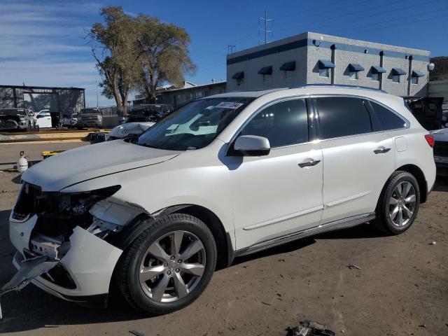 acura mdx advanc 2015 5fryd3h87fb008947