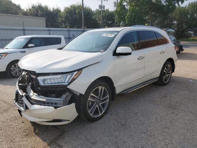 acura mdx advanc 2017 5fryd3h88hb014372