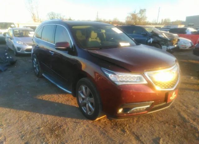 acura mdx 2014 5fryd3h89eb007054