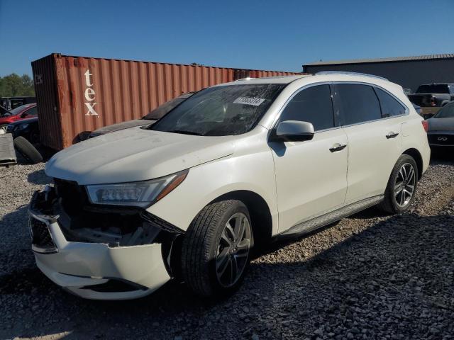 acura mdx advanc 2017 5fryd3h94hb000607