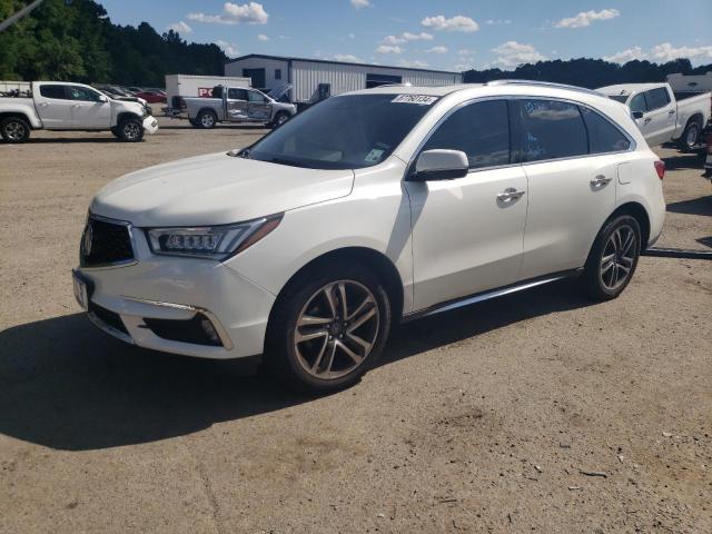 acura mdx advanc 2017 5fryd3h94hb011123